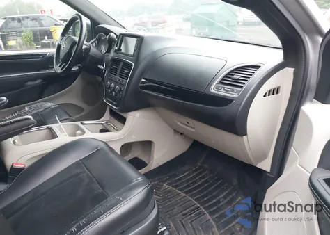 2017 Dodge Grand Caravan Sxt z USA, uszkodzony, nr VIN 2C4RDGCGXHR791457